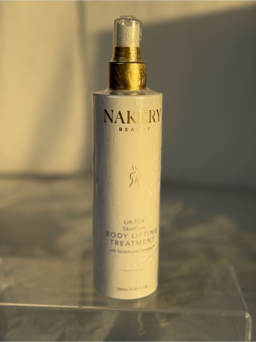 Bakery Lift-TOX Body Lifting Treatment – White & Gold - Picture 3 of 3